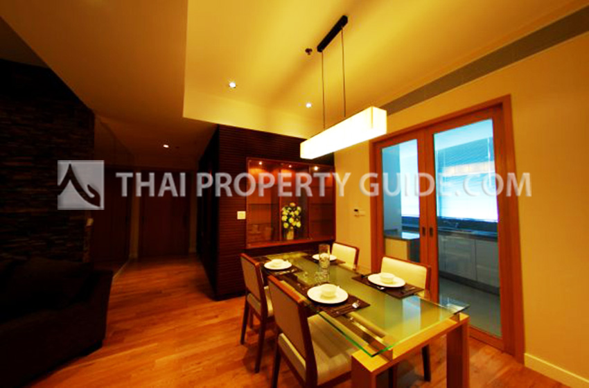 Condominium in Sukhumvit : Millennium Residence 