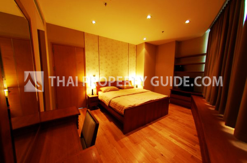Condominium in Sukhumvit : Millennium Residence 