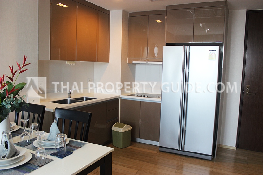 Condominium in Sukhumvit 
