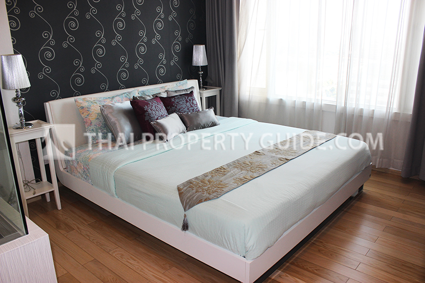 Condominium in Sukhumvit 