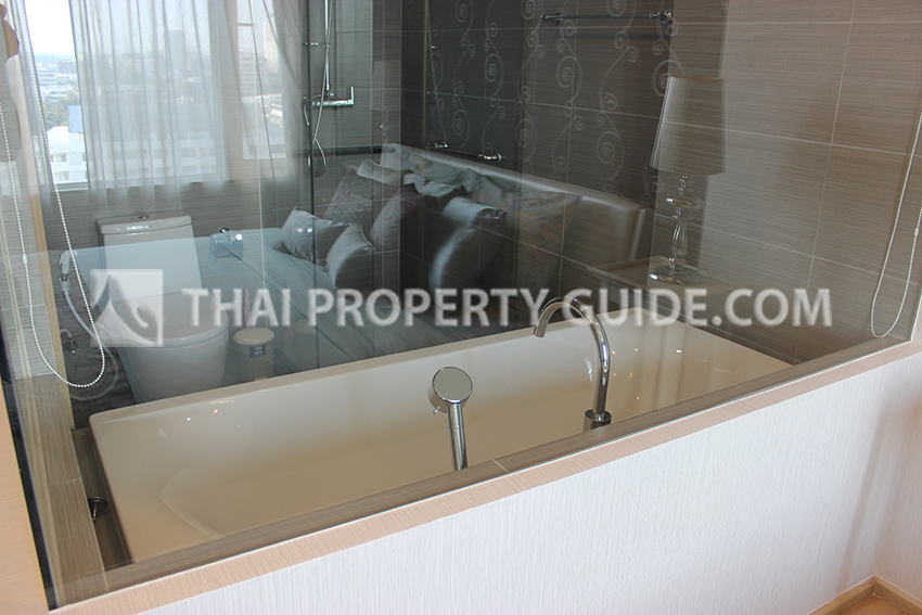 Condominium in Sukhumvit 