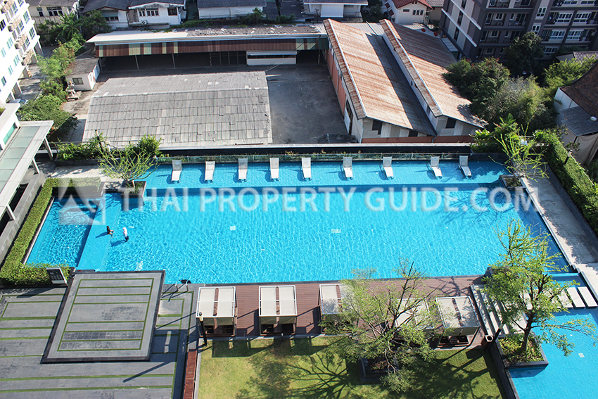 Condominium in Sukhumvit 