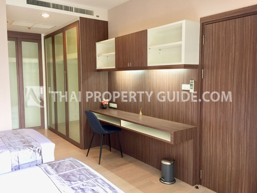 Condominium in Sukhumvit 