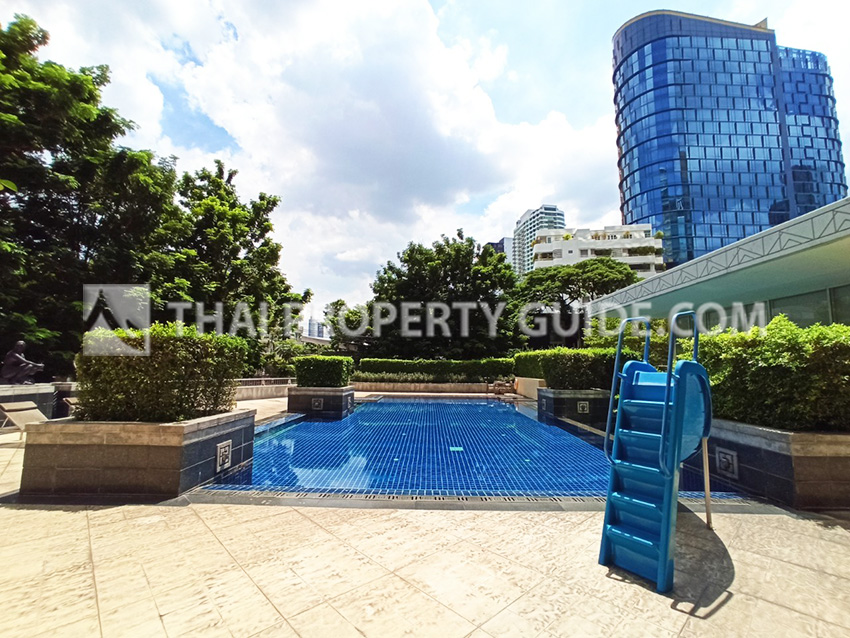 Condominium in Sukhumvit : Hampton Thonglor 10 
