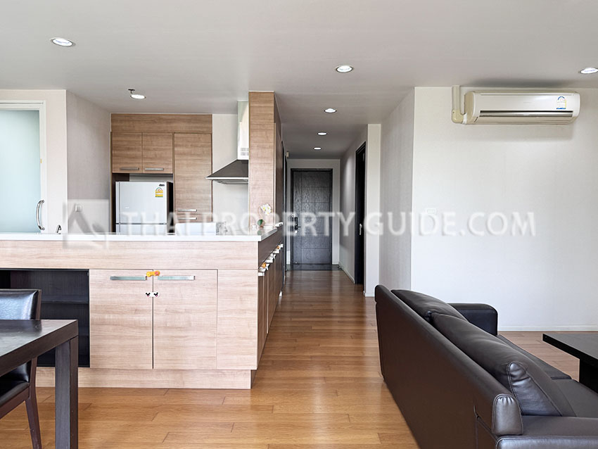 Condominium in Sukhumvit 