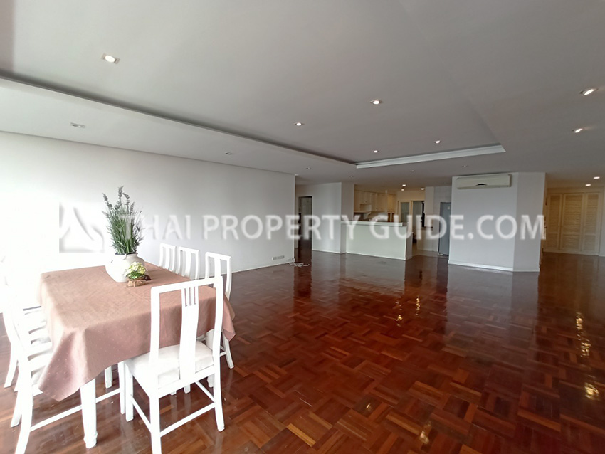 Condominium in Sukhumvit 