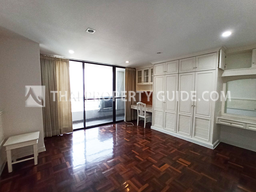 Condominium in Sukhumvit 