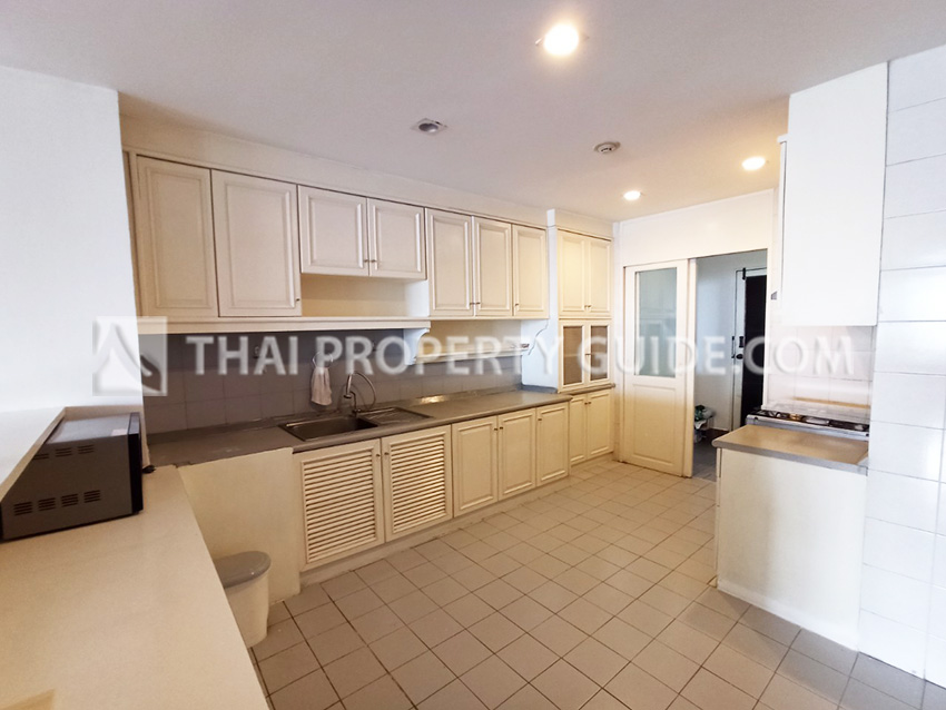 Condominium in Sukhumvit 
