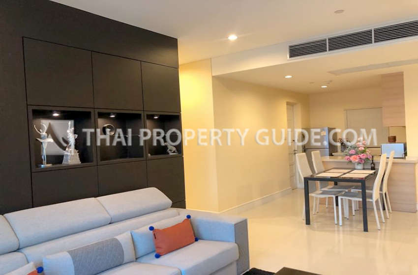 Condominium in Sukhumvit 