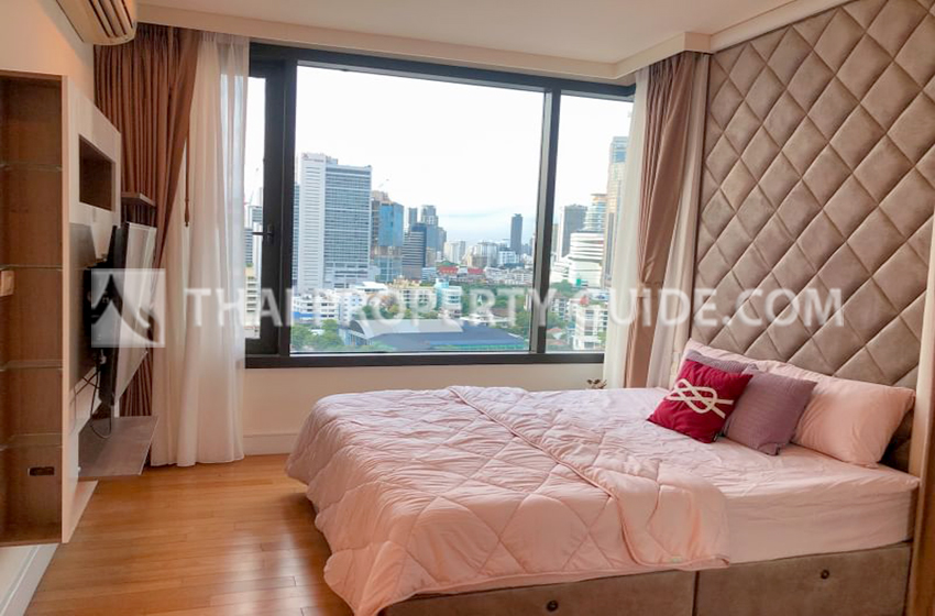 Condominium in Sukhumvit 