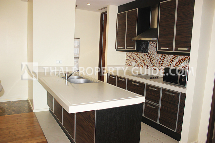Condominium in Sukhumvit 