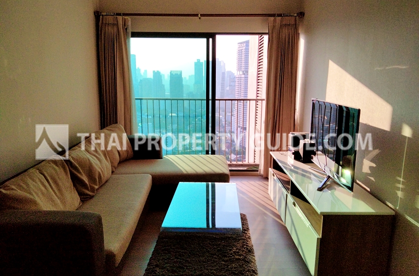Condominium in Sukhumvit 