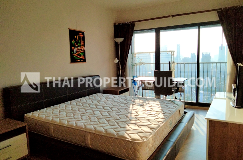 Condominium in Sukhumvit 