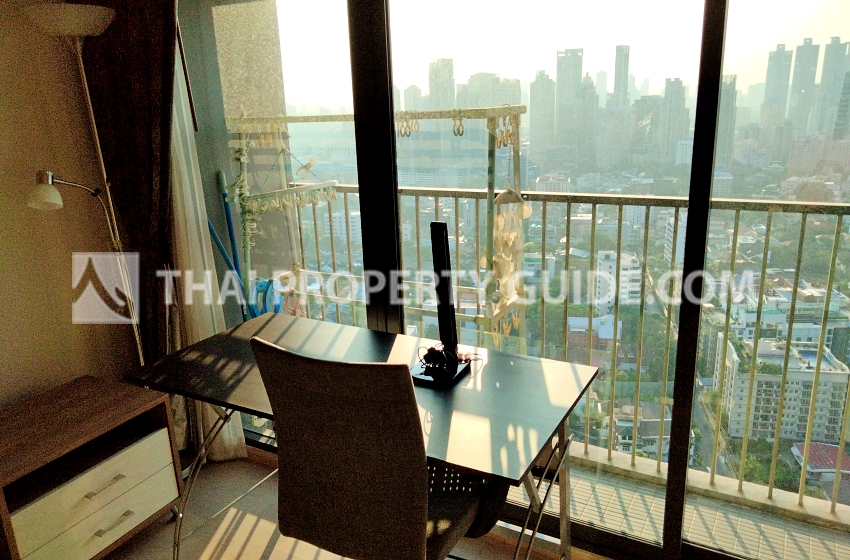 Condominium in Sukhumvit 