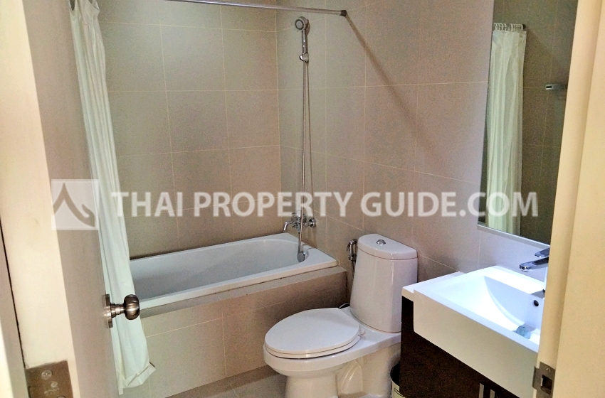 Condominium in Sukhumvit 