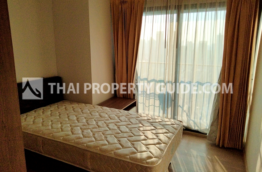Condominium in Sukhumvit 