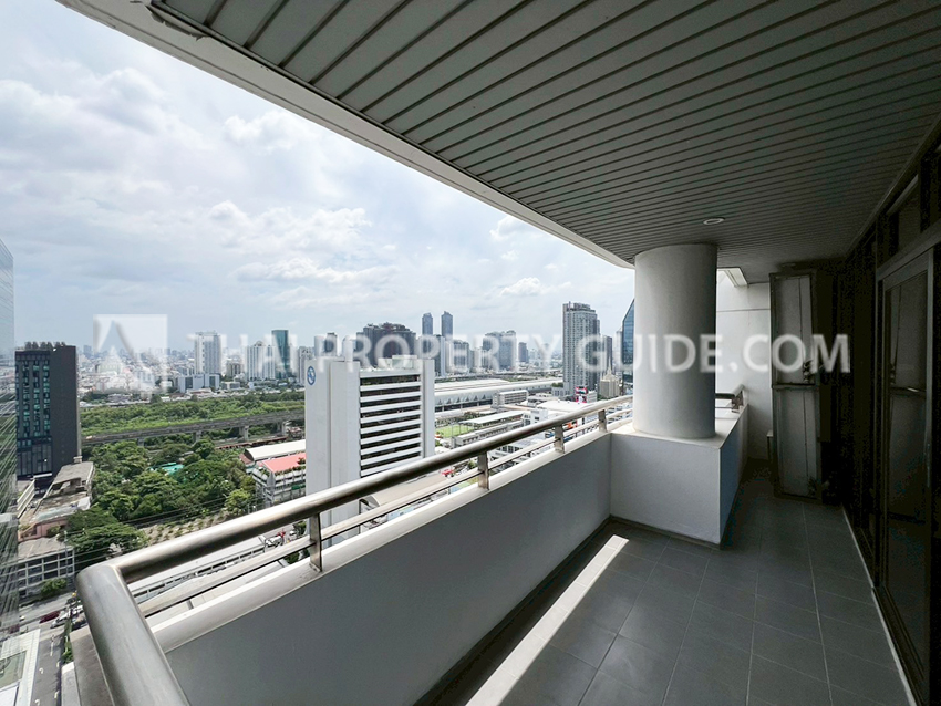 Condominium in Sukhumvit 