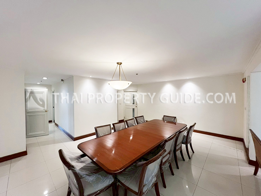 Condominium in Sukhumvit 