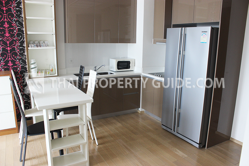 Condominium in Sukhumvit 