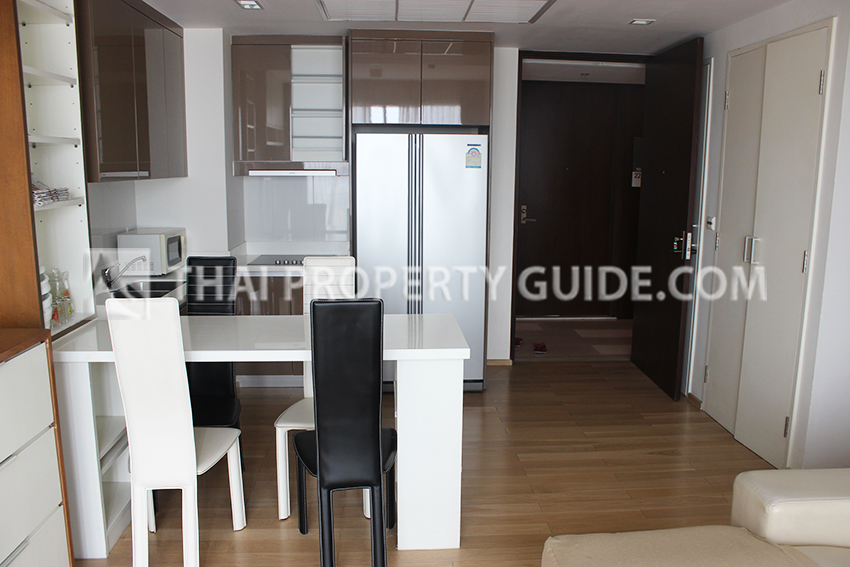 Condominium in Sukhumvit 