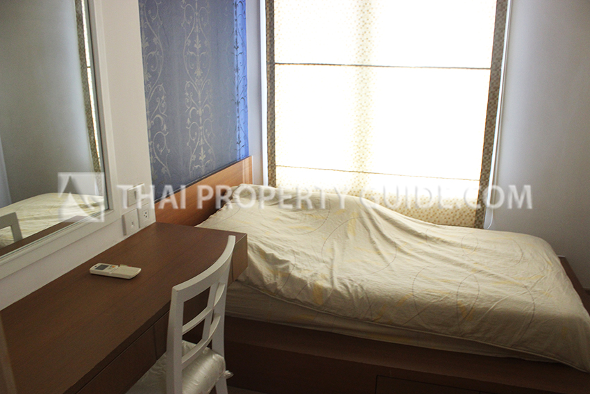 Condominium in Sukhumvit 