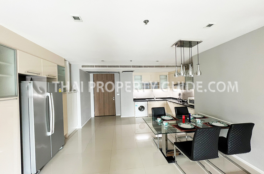 Condominium in Sukhumvit 