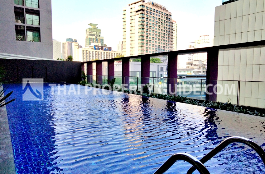 Condominium in Sukhumvit 