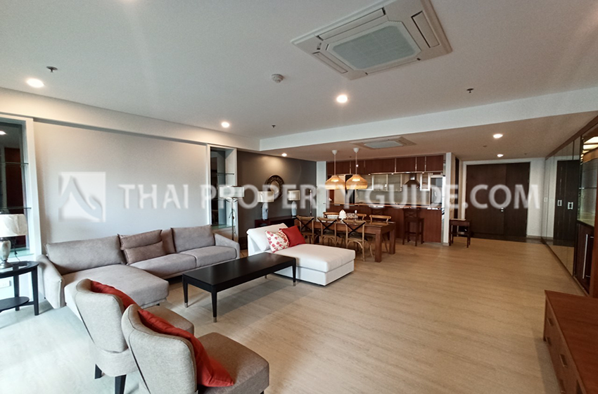 Condominium in Sukhumvit