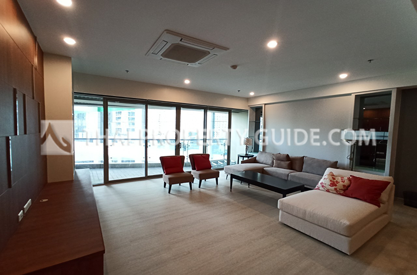 Condominium in Sukhumvit 