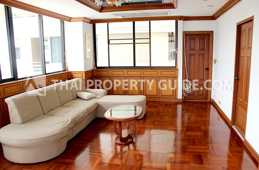 Condominium in Sukhumvit 
