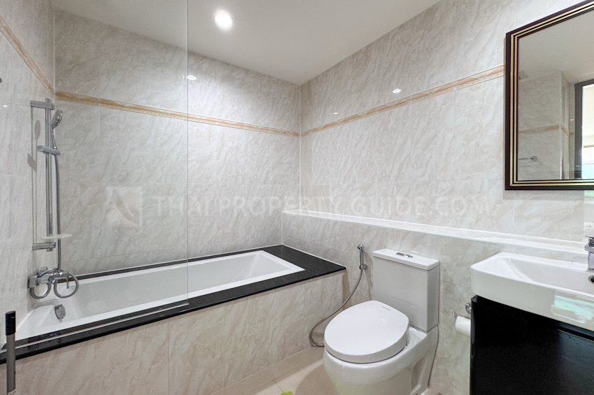 Condominium in Sukhumvit 