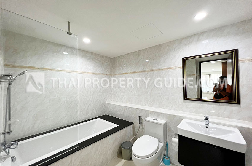 Condominium in Sukhumvit 