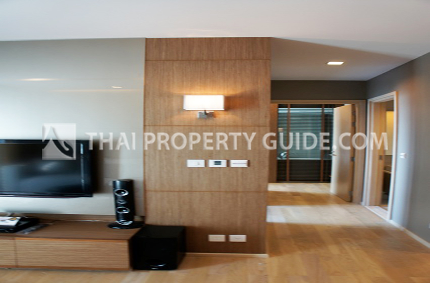 Condominium in Sukhumvit 