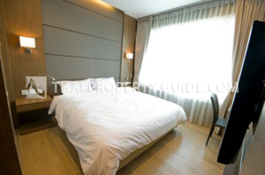 Condominium in Sukhumvit 