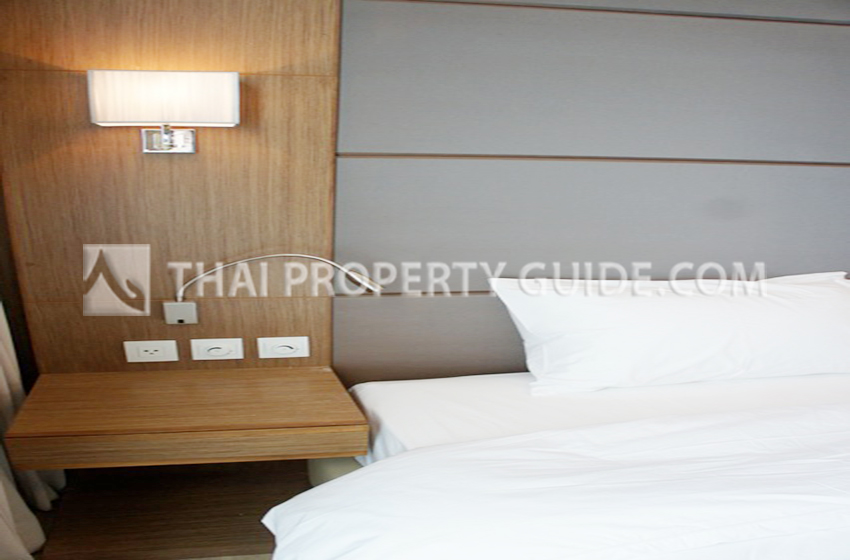 Condominium in Sukhumvit 