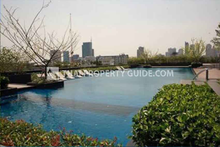 Condominium in Sukhumvit 