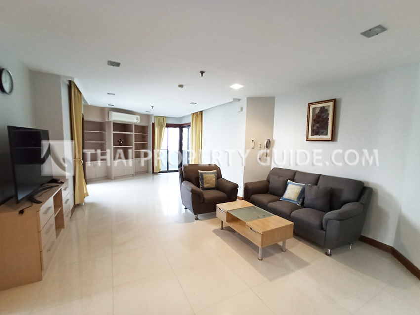 Condominium in Sukhumvit 