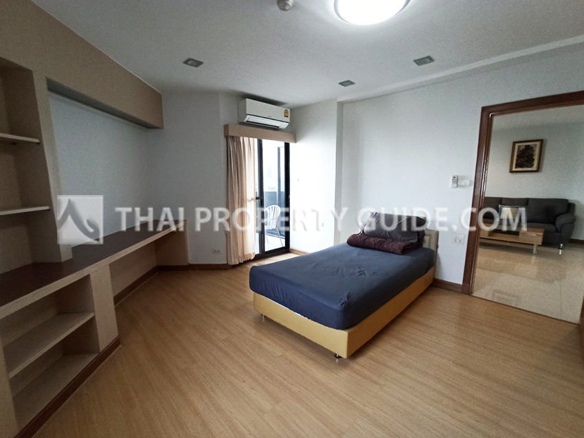 Condominium in Sukhumvit 