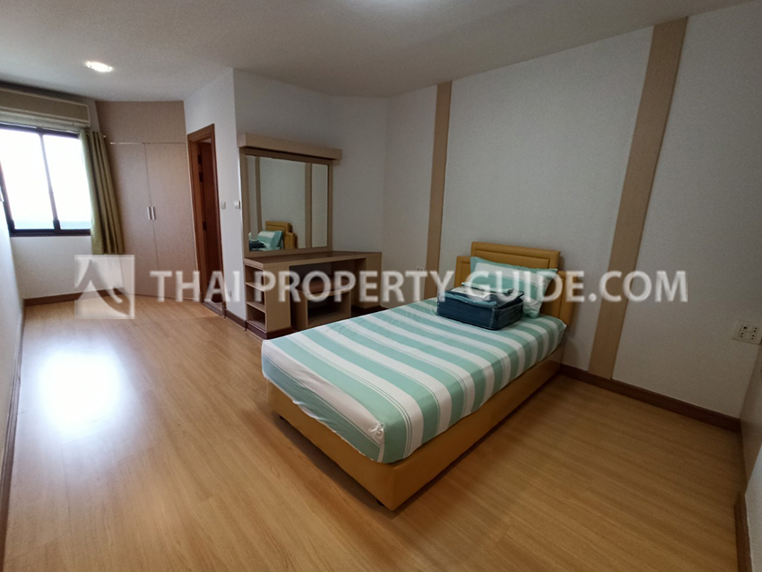 Condominium in Sukhumvit 