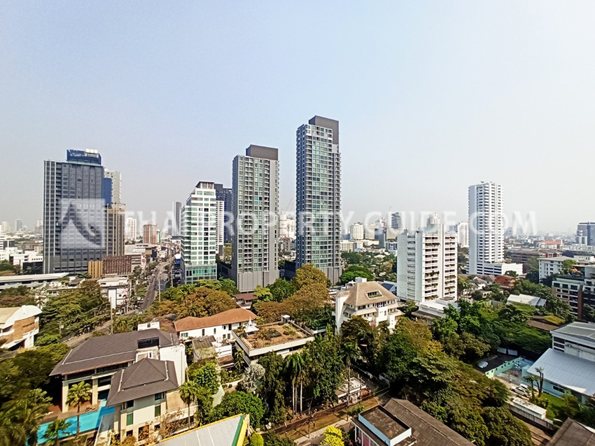 Condominium in Sukhumvit 