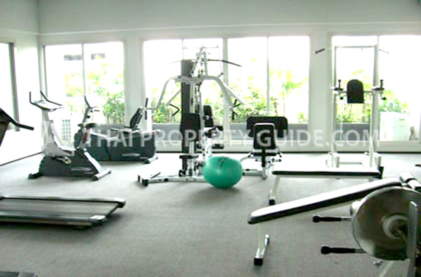 Condominium in Sukhumvit 