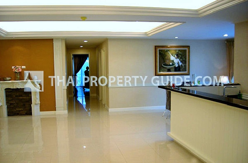 Condominium in Sukhumvit 