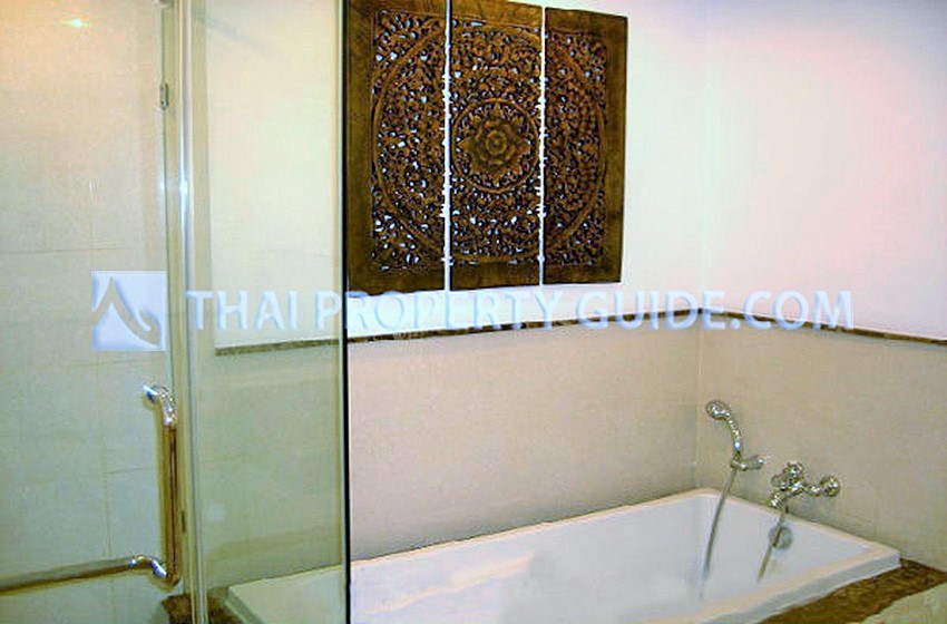 Condominium in Sukhumvit 