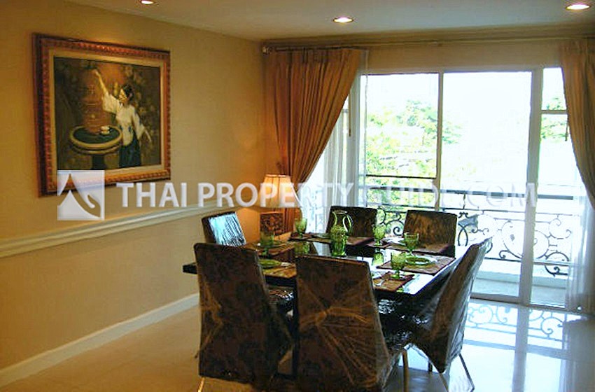 Condominium in Sukhumvit 