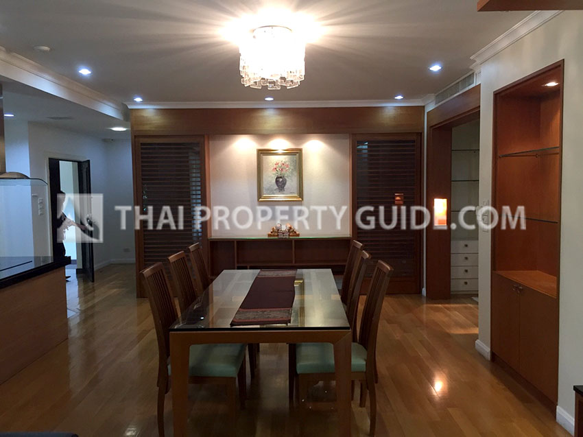 Condominium in Sukhumvit 