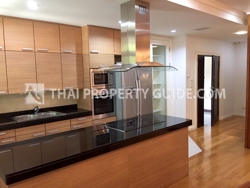 Condominium in Sukhumvit 