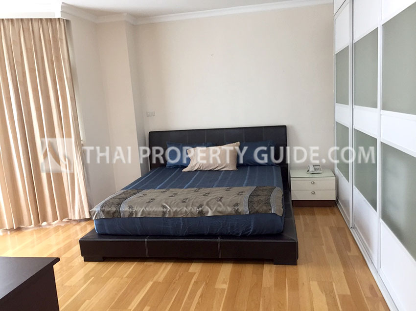 Condominium in Sukhumvit 