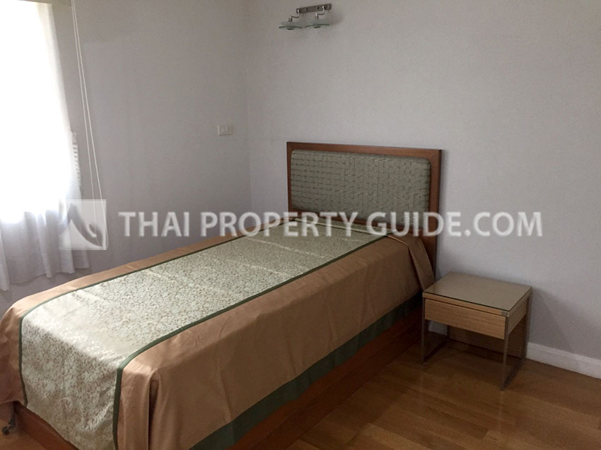 Condominium in Sukhumvit 
