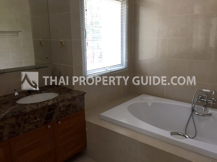 Condominium in Sukhumvit 
