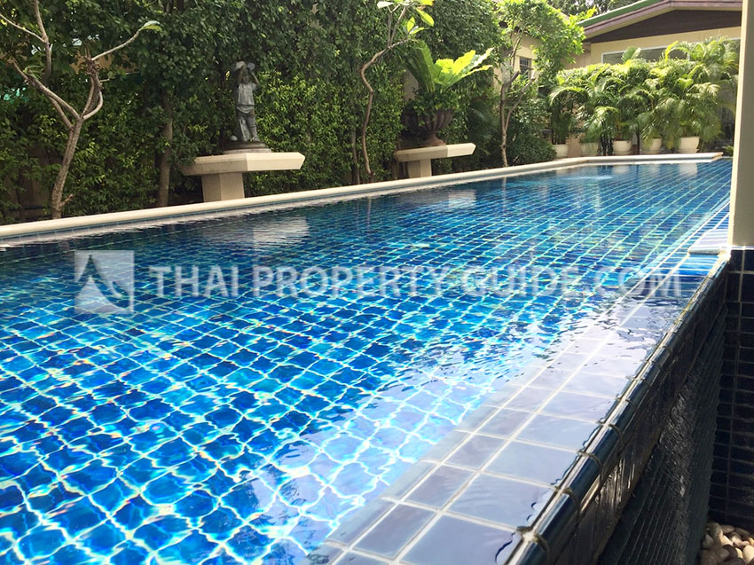 Condominium in Sukhumvit 
